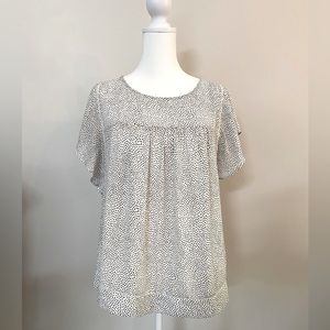 Loft blouse